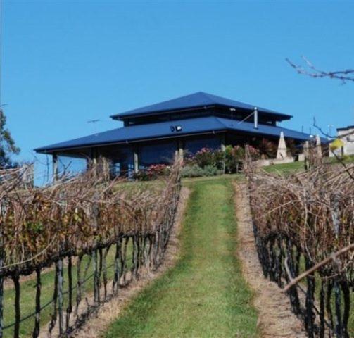 Oceanview Estate Vineyard Cottages Ocean View Ngoại thất bức ảnh
