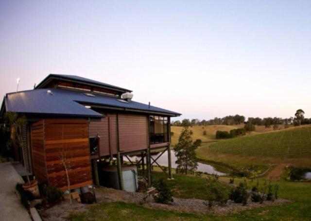 Oceanview Estate Vineyard Cottages Ocean View Phòng bức ảnh