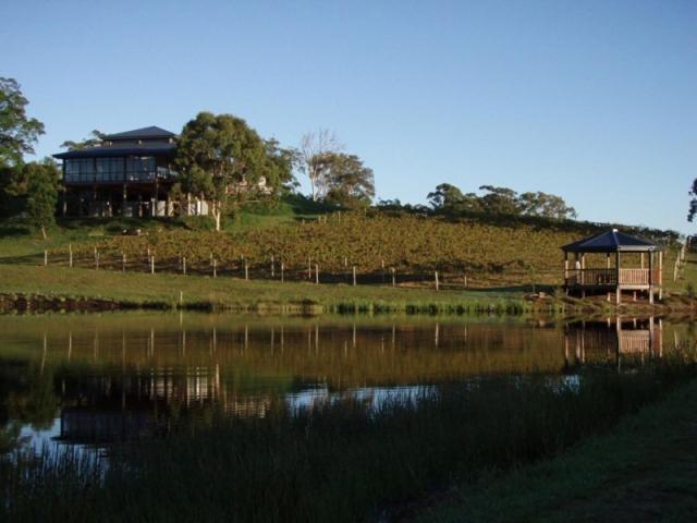 Oceanview Estate Vineyard Cottages Ocean View Ngoại thất bức ảnh
